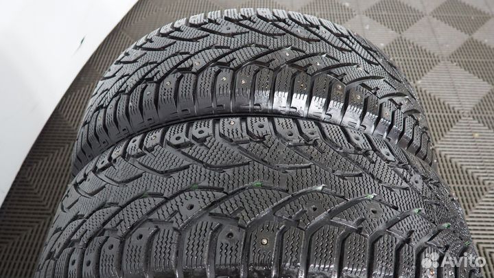 Комплект колёс Nissan R16 оригинал