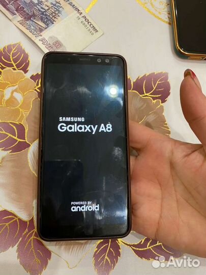 Samsung galaxy a8