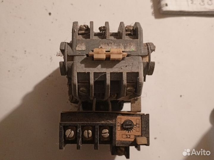 Пускатель пме-042мвухл3 ас-3