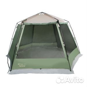 Палатка-шатер BTrace Highland(Зеленый)