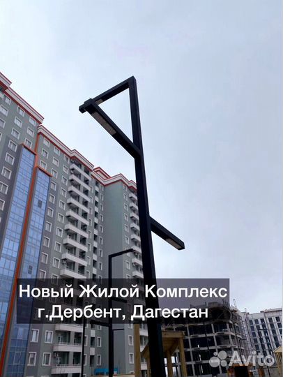 Светильник светодиодный Prom 100Вт арт.595