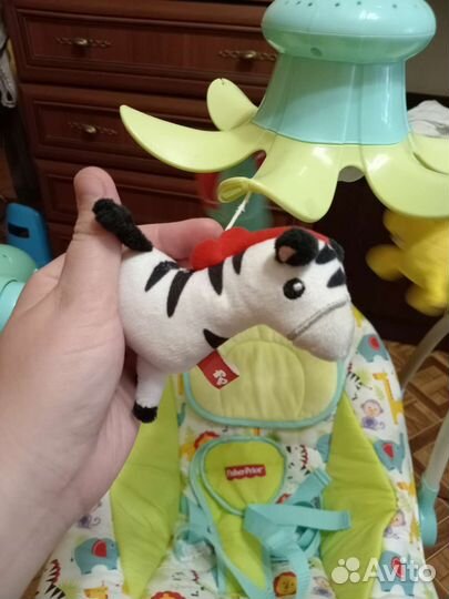 Детские качели