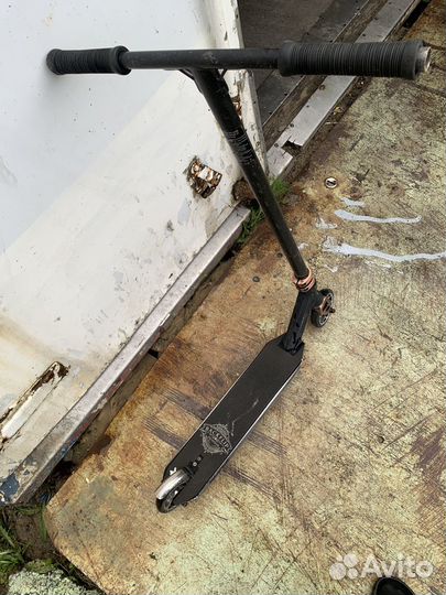 Самокат трюковой Oxelo