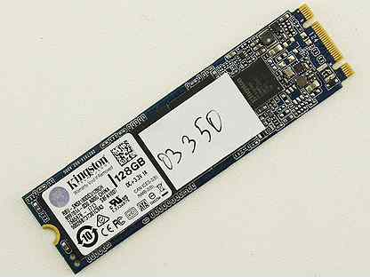 SSD M.2 128 GB Kingston