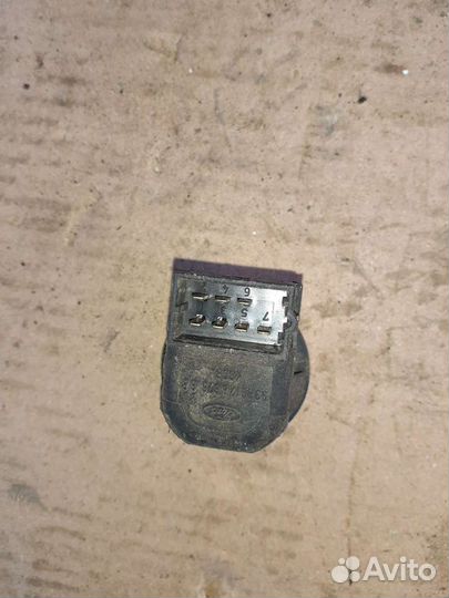 Кнопка (джойстик) регулировки зеркал Форд Фокус 1