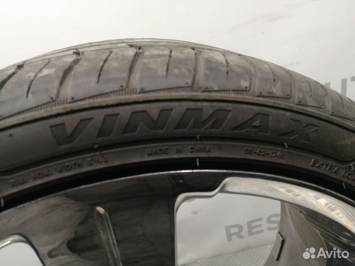 R19 Vinmax V77 245/35, PCD 5x112 DIA 66.5