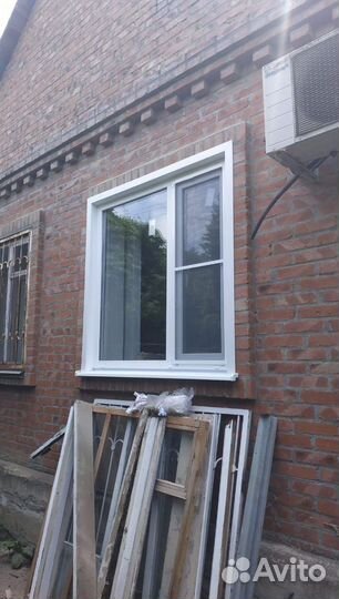 Окна и двери Rehau Grunder Vektor