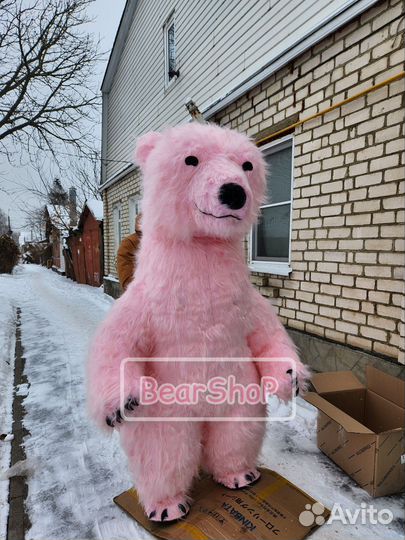 Два костюма медведей комплект