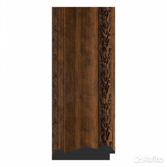 Зеркало Evoform Octagon BY 3859 63x63 состаренная