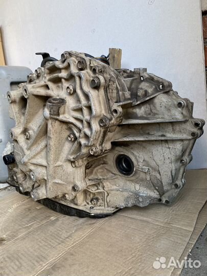 Восстановленный вариатор nissan teana j32 JF011E