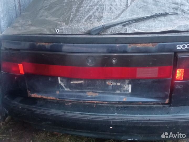 Бленда сааб