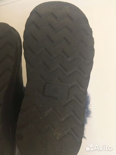 Валенки детские