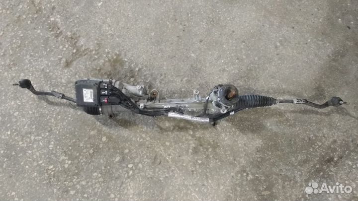 Kia Sportage 4 рейка рулевая