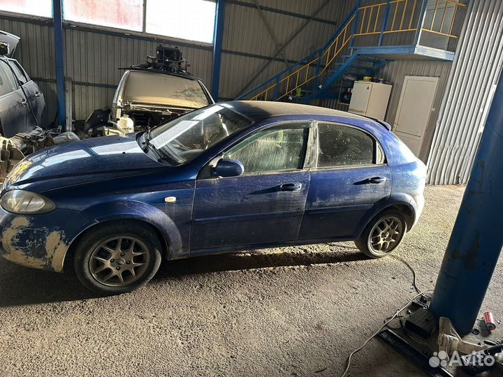 Авторазбор Chevrolet Lacetti