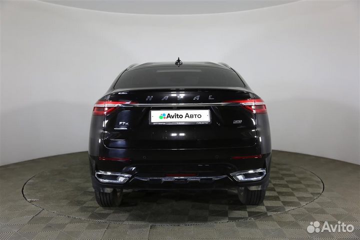 Haval F7x 2.0 AMT, 2022, 91 307 км