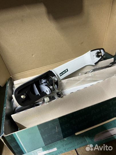 Ручки дверей наружные 2114 тюн авто окрашенные