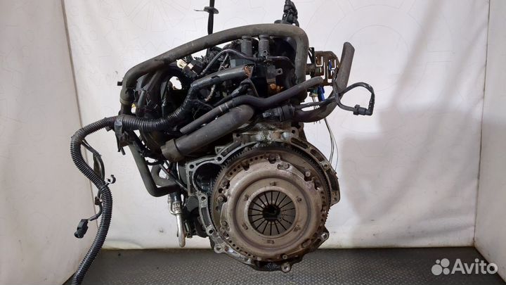 Двигатель Ford Focus 2 shda