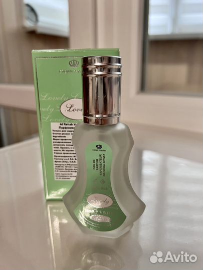 Духи Al rehab lovely