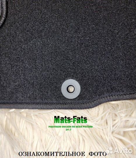 Коврики в салон Honda HR-V I (1998-2006) 3 дверная