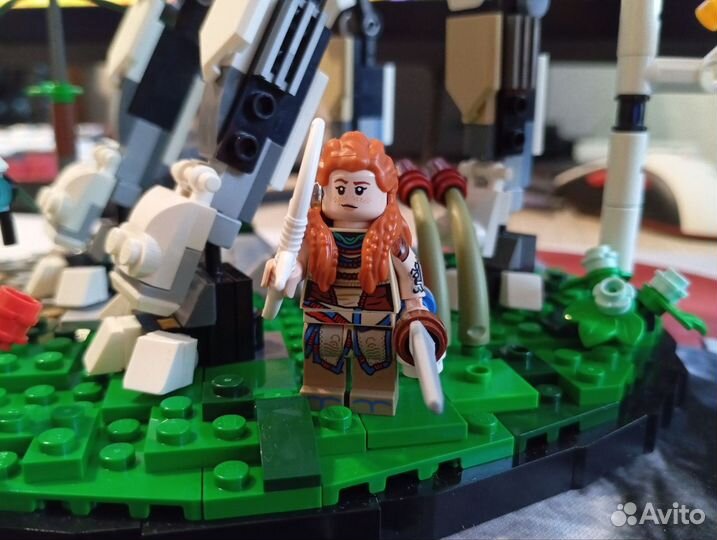 Lego Horizon Zero Dawn Tallneck 76989