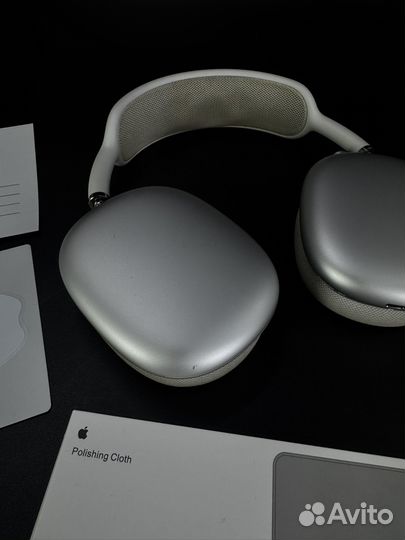 Apple air pods max (Оригинал)