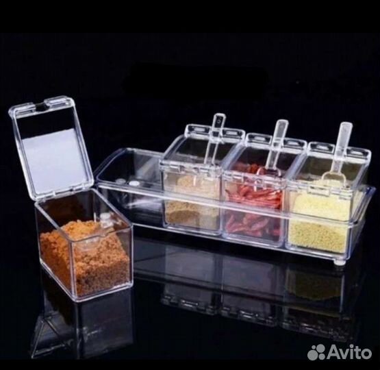 Контейнер для специй