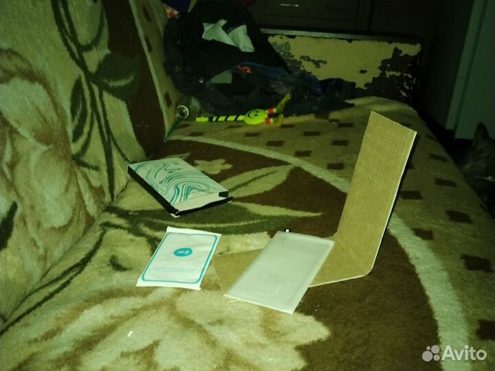 Защитное стекло для пиксель 6