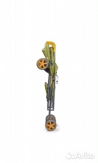 Коляска трость