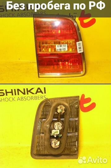 Стоп-планка Toyota Crown estate JZS171W (Левое)