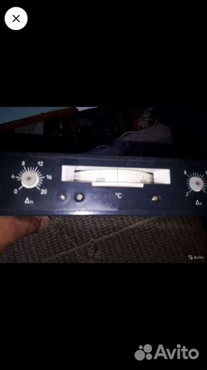 Терморегулятор ш3548