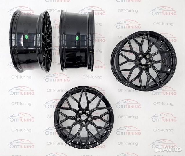 Комплект дисков R19 в стиле Vossen HF-2