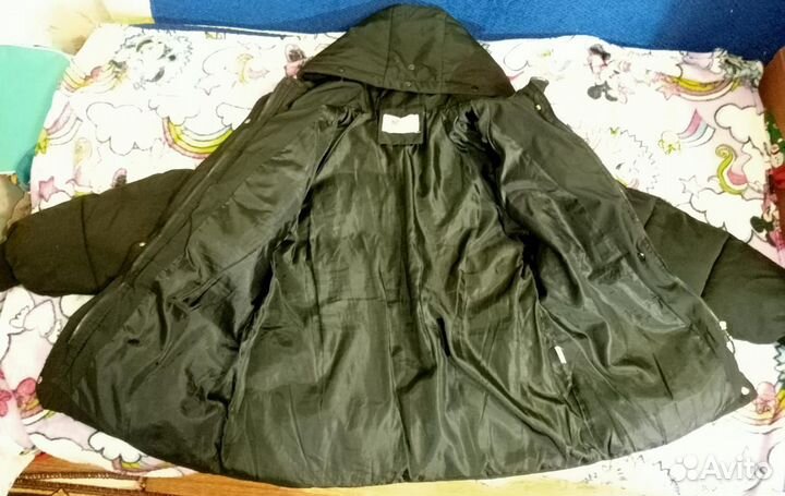 Куртка зимняя