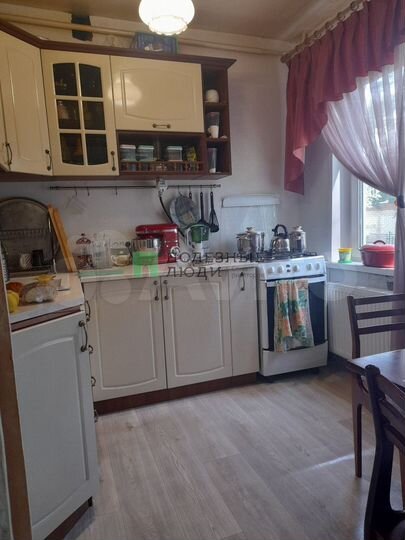 3-к. квартира, 55,7 м², 1/5 эт.