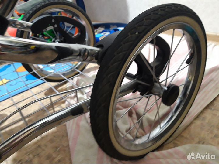 Детская коляска 2в1 Adbor Marsel Classic Grey