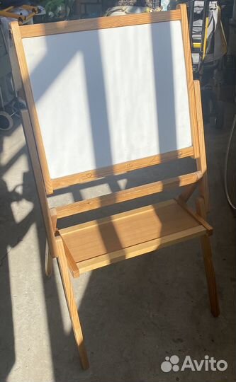 Молоберт доска для рисования Икея