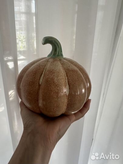 Тыква керамическая