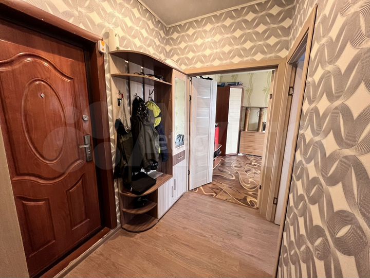 2-к. квартира, 52,4 м², 9/9 эт.