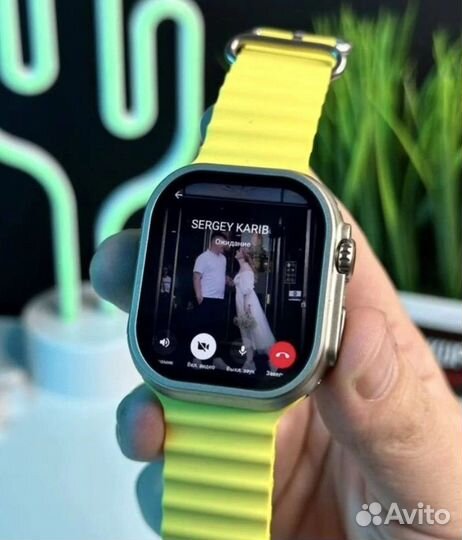 Apple Watch ultra 2 интернет GPS