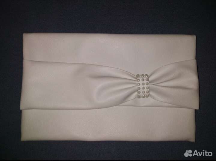 Свадебный клатч