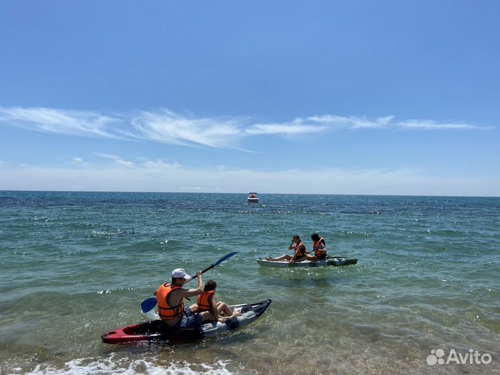 Обучение виндсерфингу