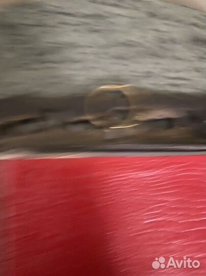 Планкетка бронза