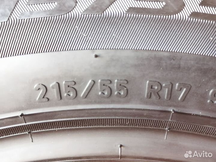 Pirelli Winter Sottozero 3 215/55 R17