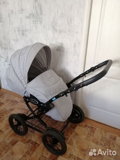 Коляска 2в1