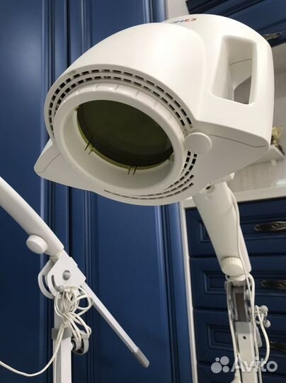 Лампа биоптрон pro1 zepter цветотерапия