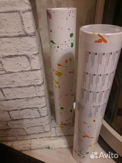 Туба для рисунков икеа