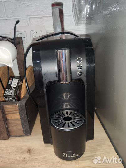 Кофемашина