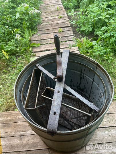 Медогонка бу