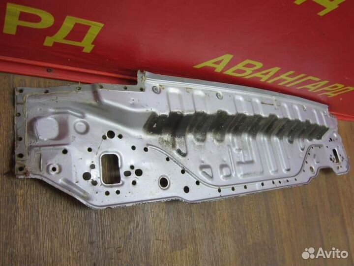 Панель задняя Hyundai Accent LC 2008