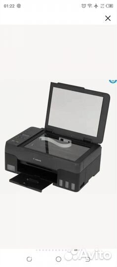 Струйный принтер Canon Pixma G2420