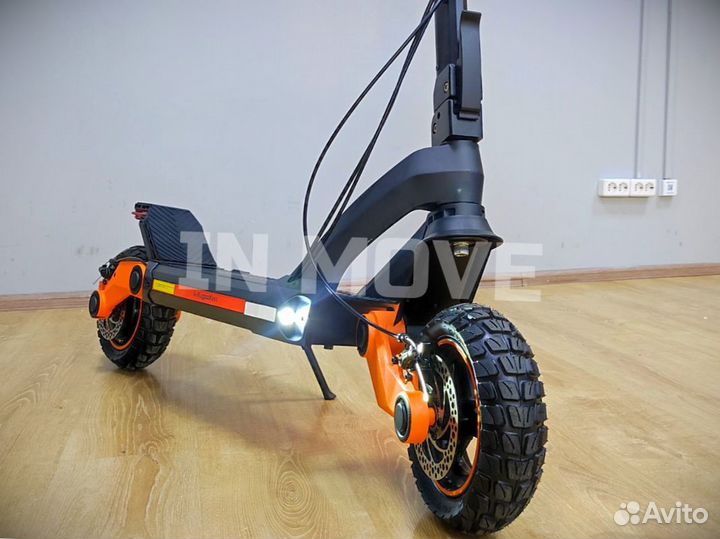 Электросамокат Kugoo G3